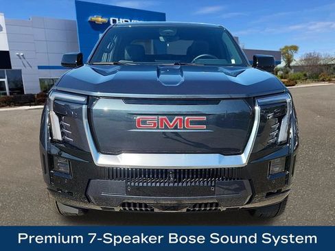 Used 2026 GMC Sierra EV Denali AWD/4WD image 2