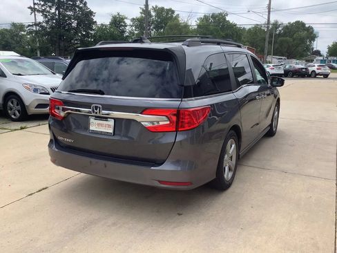 Used 2018 Honda Odyssey EX-L image 9