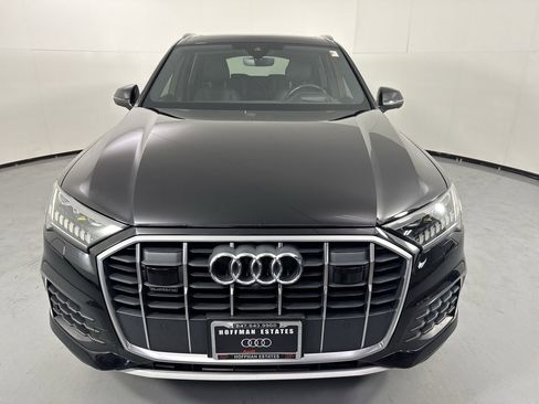 Used 2021 Audi Q7 3.0T Prestige w/ Prestige Package AWD/4WD image 4