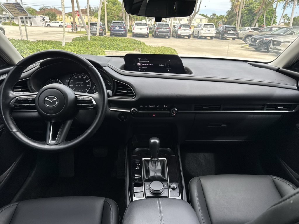 Used 2024 MAZDA CX-30 AWD 2.5 S w/ Select Sport Pkg image 14