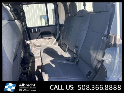 New 2026 Jeep Gladiator Sport image 12