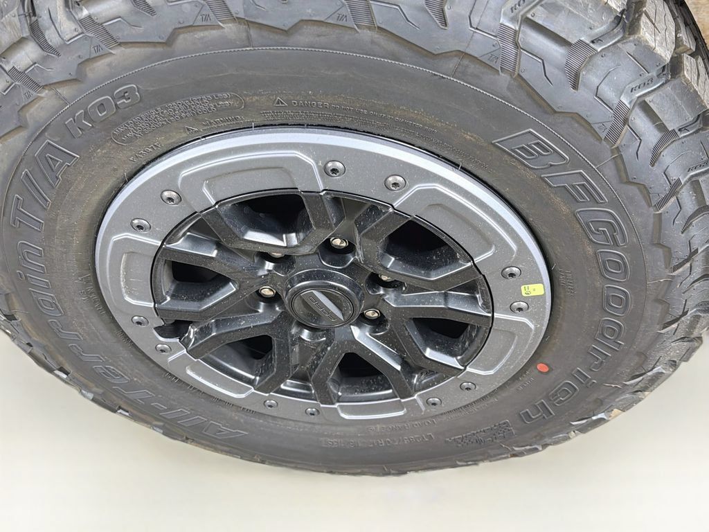 New 2026 Ford Ranger Raptor AWD/4WD image 25