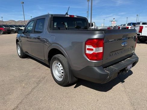 Certified 2023 Ford Maverick XL w/ Equipment Group 100A Standard image 7