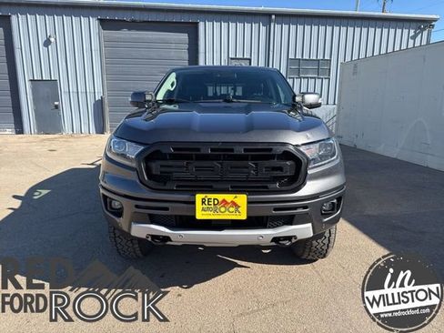 Used 2020 Ford Ranger Lariat w/ Equipment Group 501A Mid AWD/4WD image 2