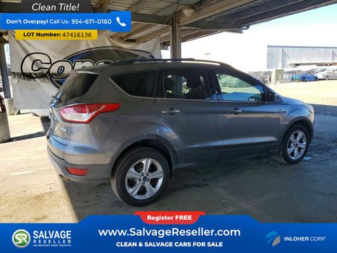 Used 2013 Ford Escape SE image 4