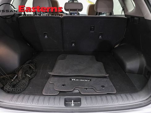 Used 2021 Hyundai Tucson SEL AWD/4WD image 9