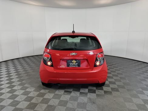 Used 2016 Chevrolet Sonic LT w/ Driver Confidence Package image 9