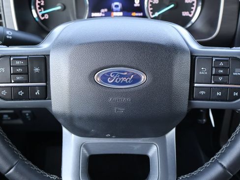 Certified 2023 Ford F150 XLT w/ Equipment Group 301A Mid RWD image 35