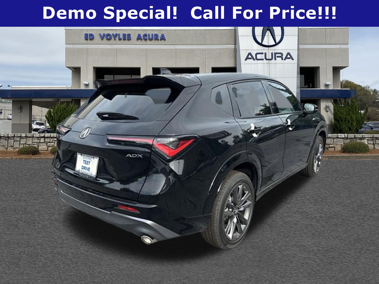 Used 2025 Acura ADX A-Spec FWD image 5