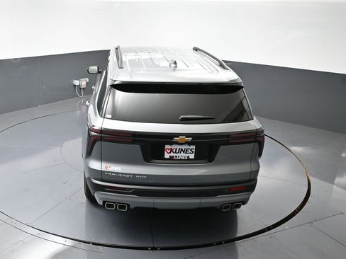 New 2026 Chevrolet Traverse LT w/ Driver Confidence Package image 35