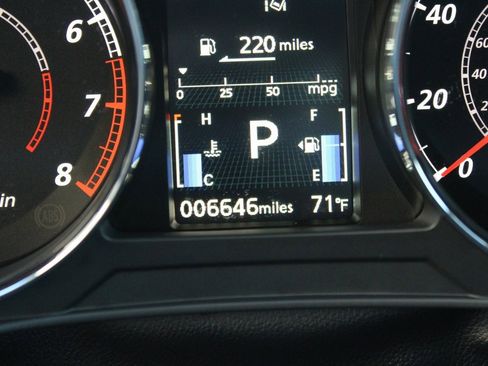 Used 2024 Mitsubishi Outlander Sport Ralliart image 9