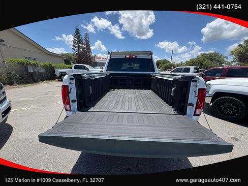 Used 2017 RAM 2500 Tradesman w/ Power Wagon Package AWD/4WD image 30