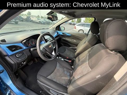 Used 2018 Chevrolet Spark LT FWD image 10