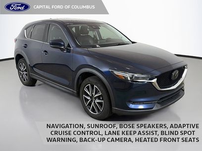 Used 2018 MAZDA CX-5 Grand Touring