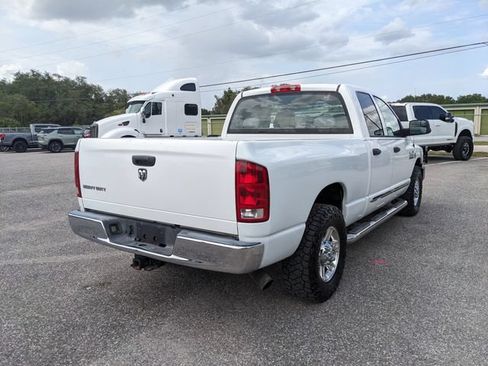Used 2006 Dodge Ram 3500 Truck ST w/ Trailer Tow Group RWD image 4