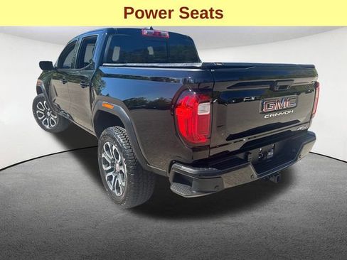 Certified 2024 GMC Canyon AT4 image 9