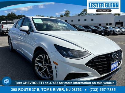 Used 2020 Hyundai Sonata SEL w/ Convenience Package