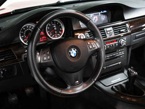 Used 2008 BMW M3 Convertible RWD image 19