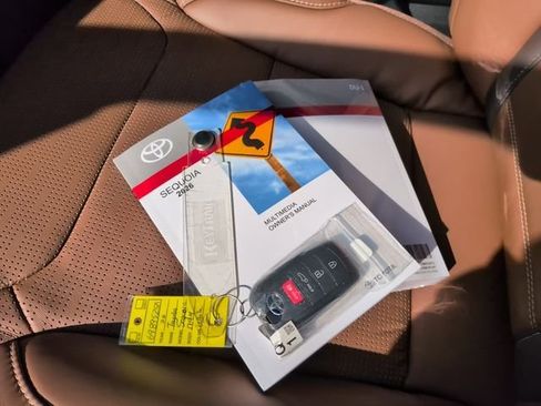 New 2026 Toyota Sequoia 1794 Edition image 26