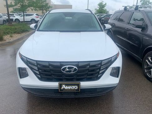 Certified 2024 Hyundai Tucson SEL AWD/4WD image 2