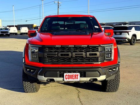 Used 2023 Ford F150 Raptor AWD/4WD image 4