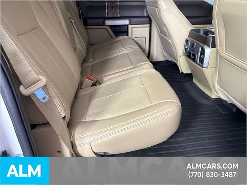 Used 2020 Ford F150 Lariat w/ Equipment Group 502A Luxury image 17