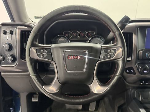 Used 2017 GMC Sierra 1500 SLT w/ All-Terrain Package AWD/4WD image 5