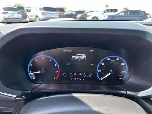 Used 2023 Ford Bronco Sport Heritage w/ Heritage Convenience Package AWD/4WD image 16