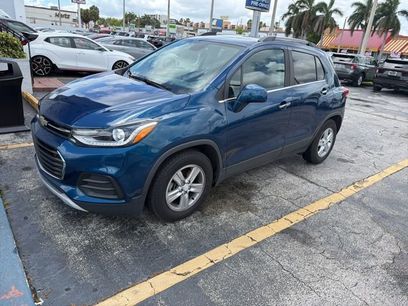 Used 2020 Chevrolet Trax LT w/ LT Convenience Package
