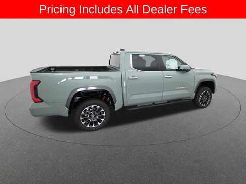 New 2026 Toyota Tundra Limited AWD/4WD image 32