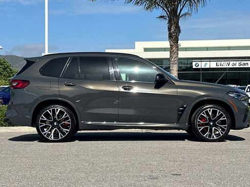 Used 2022 BMW X5 M w/ Competition Package 2 AWD/4WD image 2