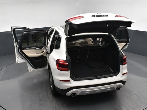 Used 2021 BMW X3 xDrive30i w/ Premium Package AWD/4WD image 22