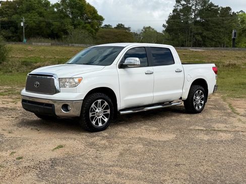 Used 2013 Toyota Tundra 2WD CrewMax w/ SR5 Pkg image 1