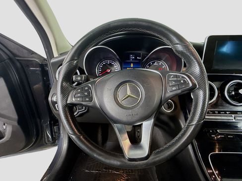 Used 2016 Mercedes-Benz C 300 4MATIC Sedan w/ Premium 1 Package image 13