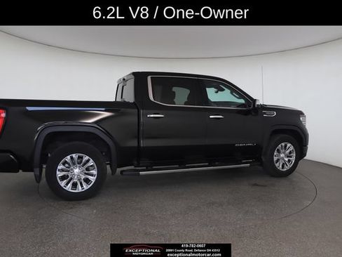 Used 2024 GMC Sierra 1500 Denali w/ Technology Package AWD/4WD image 21