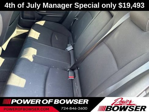Used 2020 Honda Civic EX image 10
