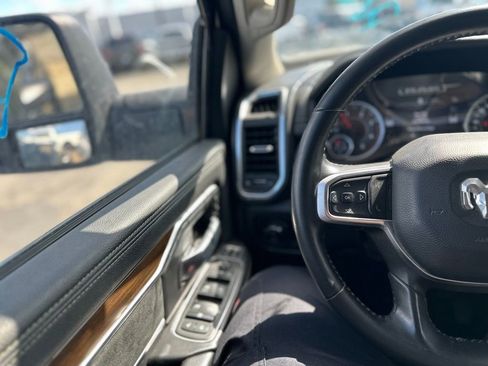 Used 2024 RAM 2500 Laramie image 7