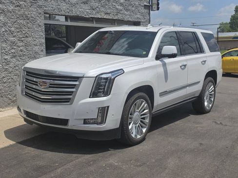 Used 2019 Cadillac Escalade Platinum AWD/4WD image 1