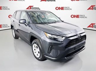 Certified 2025 Toyota RAV4 LE video 1