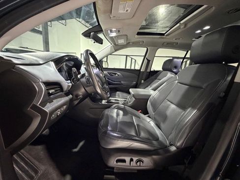 Used 2018 Chevrolet Traverse Premier w/ LPO, Floor Liner Package AWD/4WD image 21