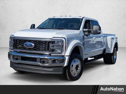 New 2026 Ford F450 XLT w/ XLT Premium Package