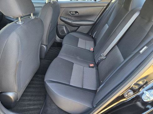 Certified 2025 Nissan Sentra SV w/ Trunk Package image 19