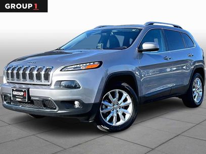 Used 2017 Jeep Cherokee Limited