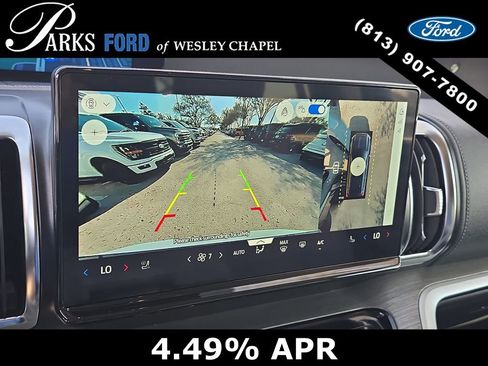 Certified 2025 Ford Expedition Platinum w/ Driver's Package image 25