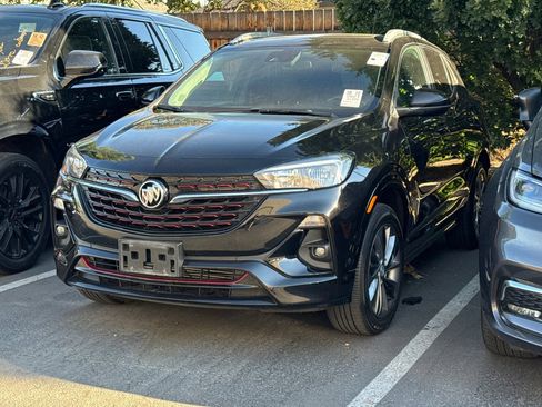 Used 2021 Buick Encore GX Select w/ Experience Buick Package AWD/4WD image 2