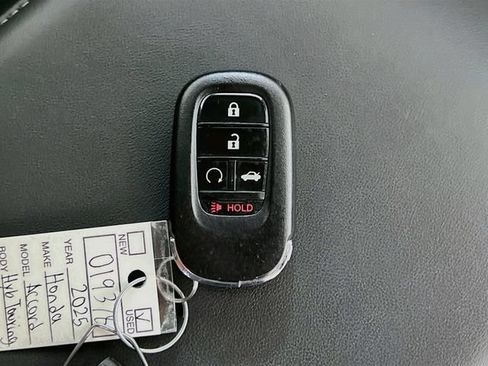 Used 2025 Honda Accord Touring image 33