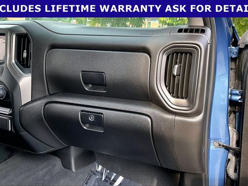 Used 2024 Chevrolet Silverado 1500 Custom AWD/4WD image 13