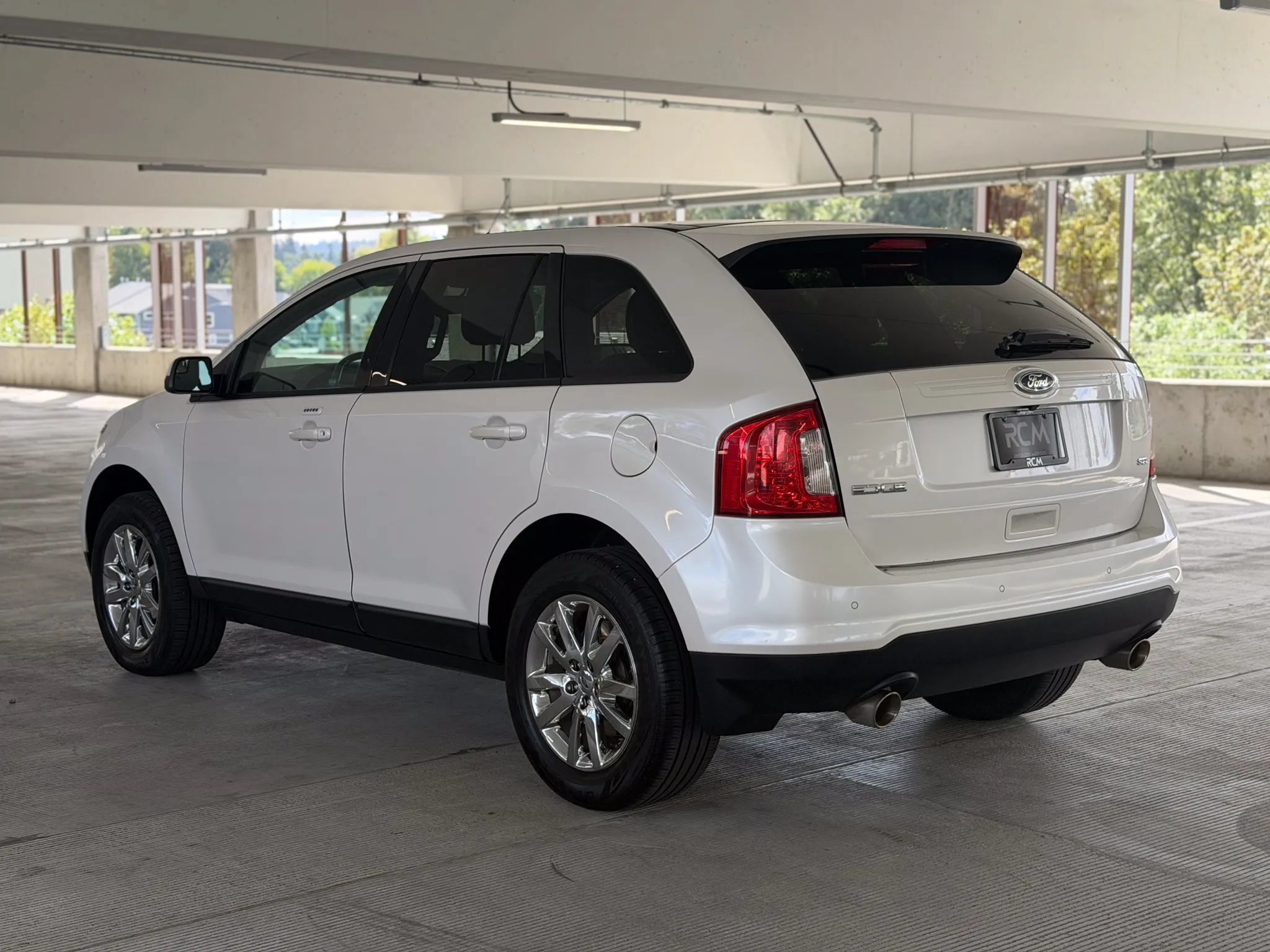 Used 2013 Ford Edge SEL FWD image 7
