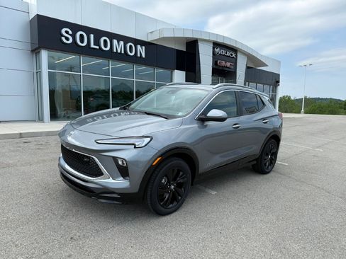New 2026 Buick Encore GX Sport Touring w/ Comfort Package AWD/4WD image 1