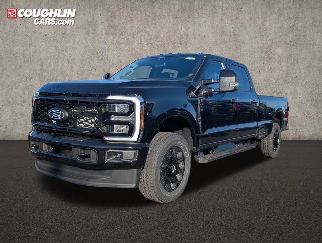 New 2027 Ford F350 Lariat w/ Black Appearance Package AWD/4WD image 3